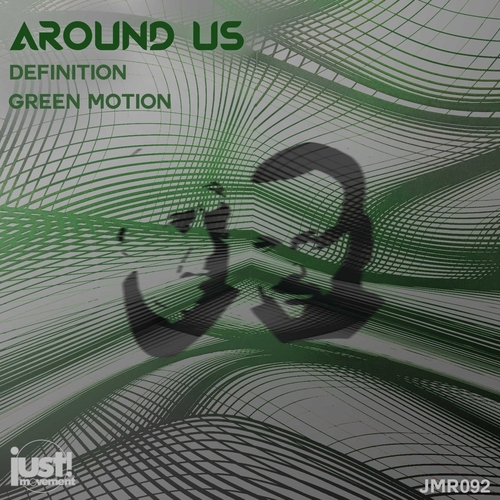 Around Us - Definition [JMR092]